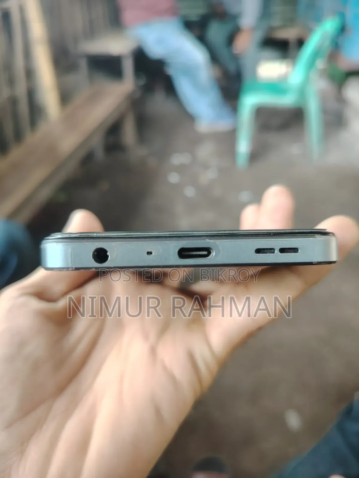 OnePlus Nord CE4 Lite 256 GB Gray