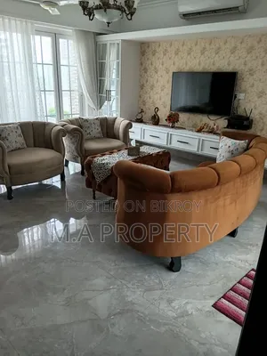Furnished 5-Bedroom Duplex in Addl, Gulshan for Rent