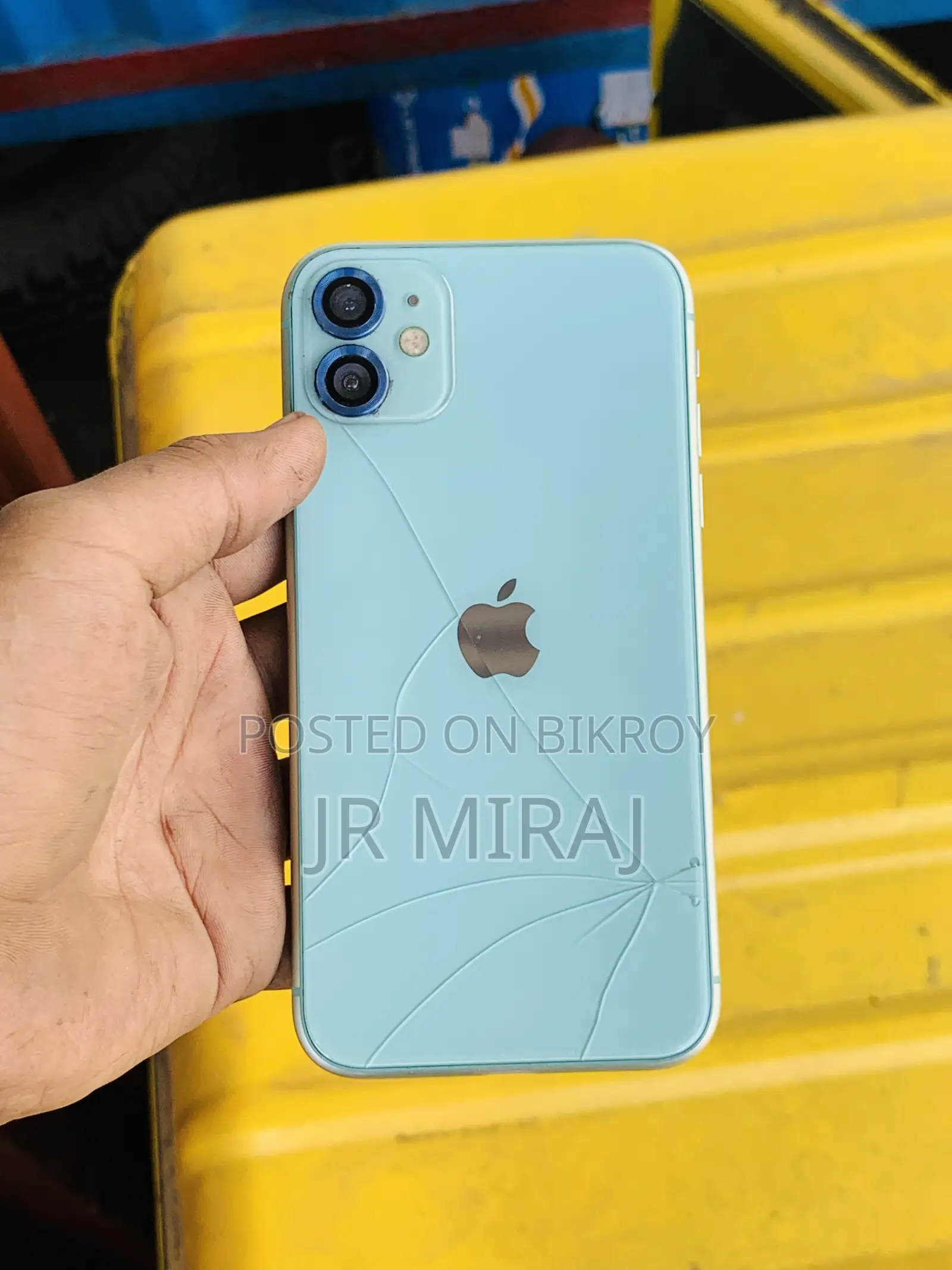 Apple iPhone 11 128 GB Purple
