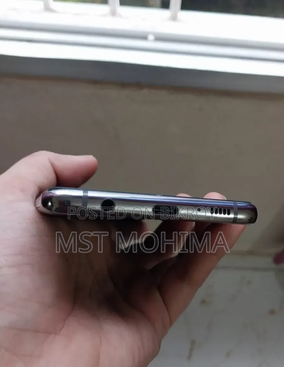 Samsung Galaxy S10 Plus 128 GB Black