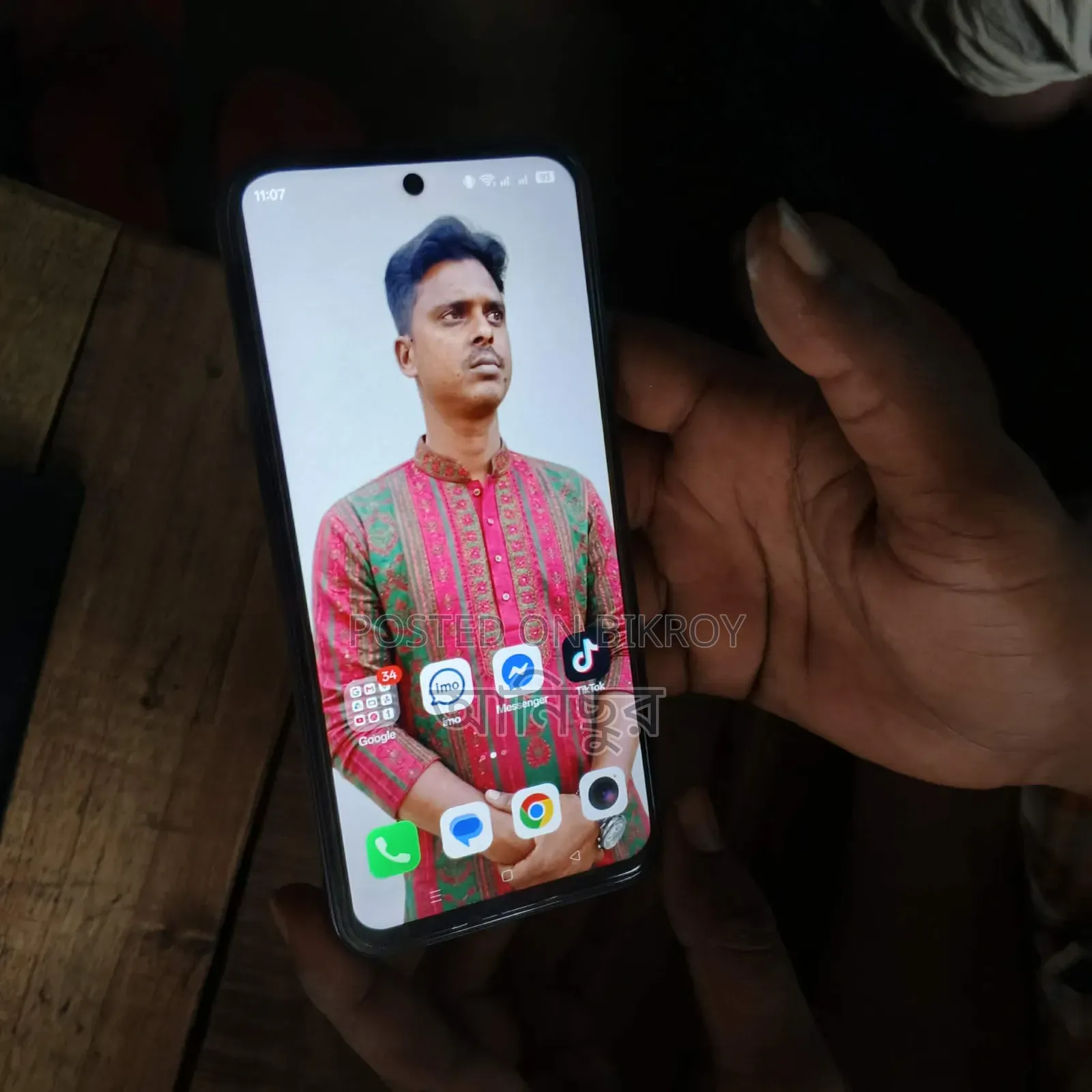 অপ্পো এ৬এক্স ১২৮ জিবি গ্রে