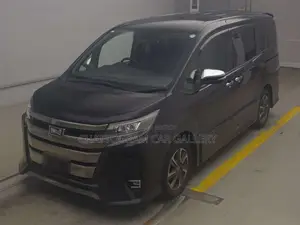 Toyota Noah 2021 Black