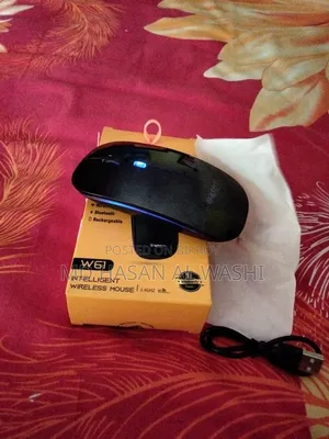 ওয়্যারলেস মাউস