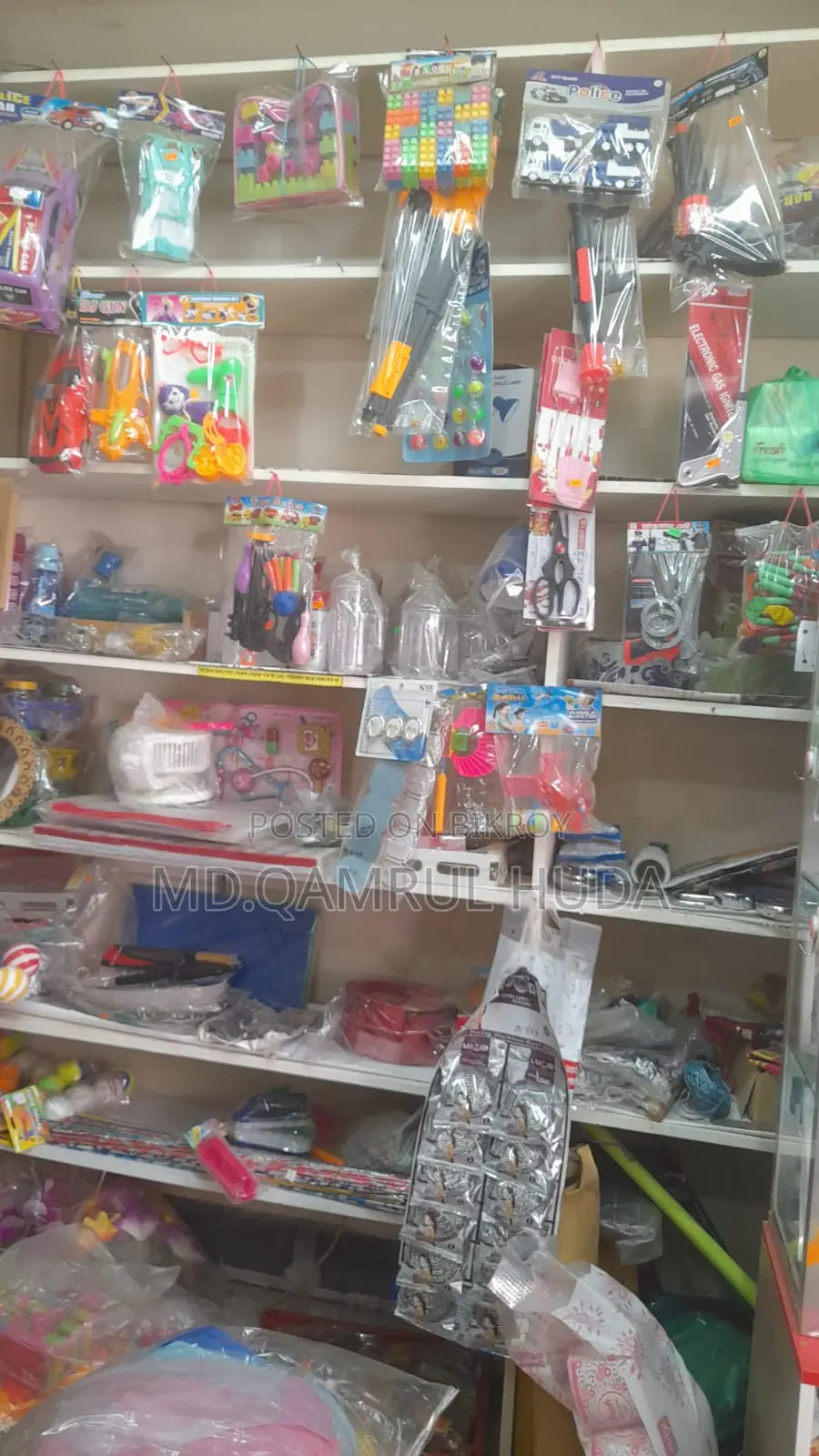Shop Shelf Rack Self