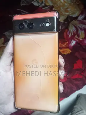 Google Pixel 6 128 GB Orange