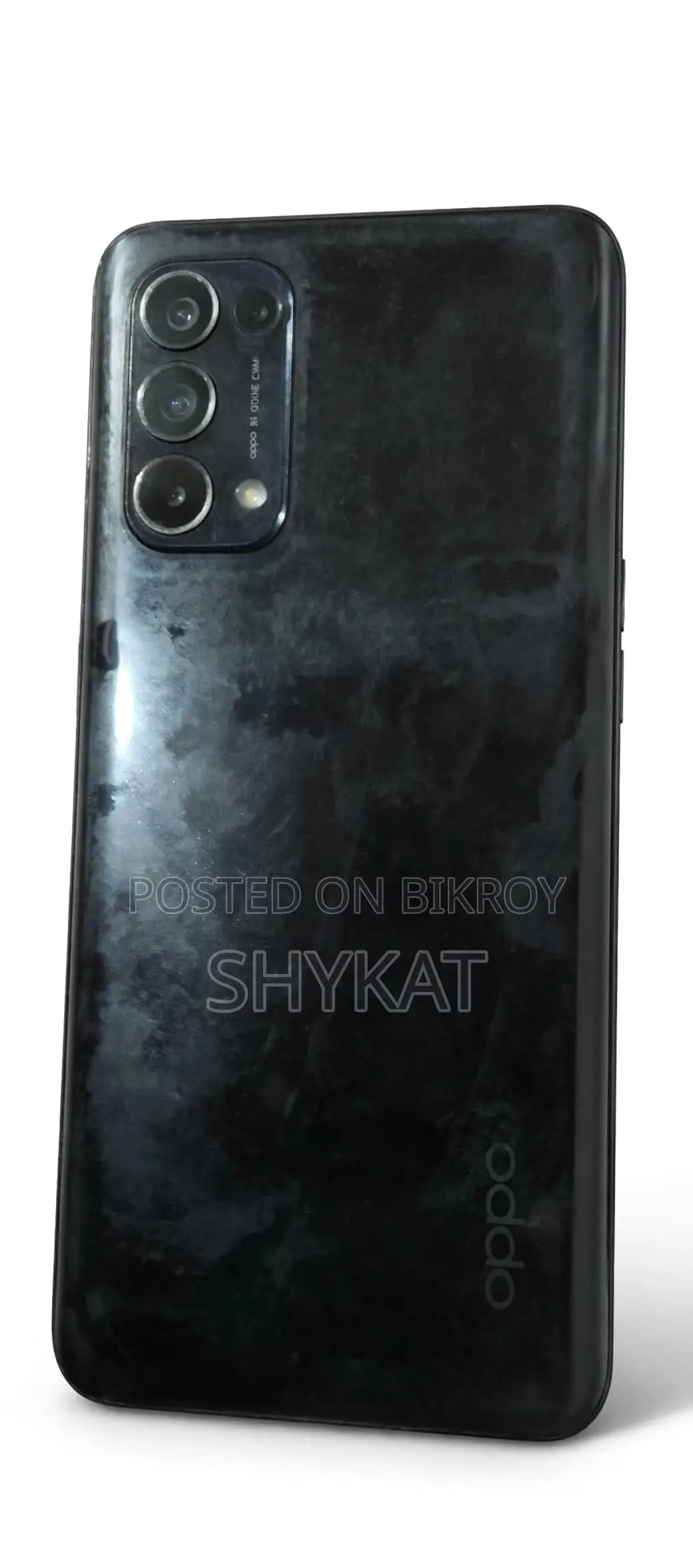 Oppo Reno 5 128 GB Black