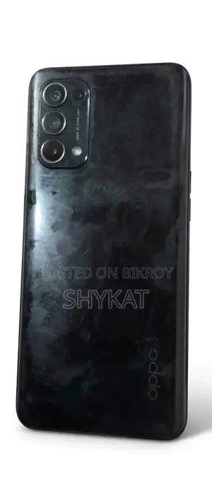 Oppo Reno 5 128 GB Black