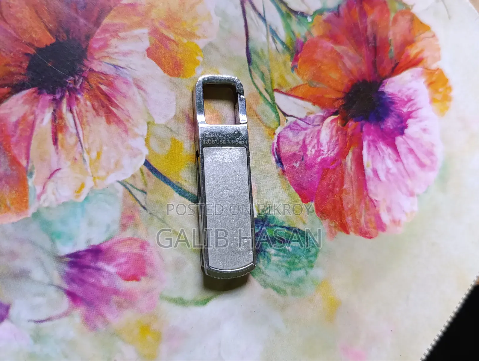 পেন ড্রাইভ ৩২ জিবি