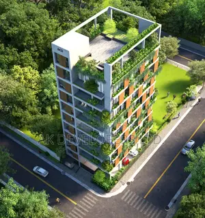 জলসিড়ি আবশনের এলিসিয়ামে ৪ বেডরুমের অ্যাপার্টমেন্ট বিক্রয়