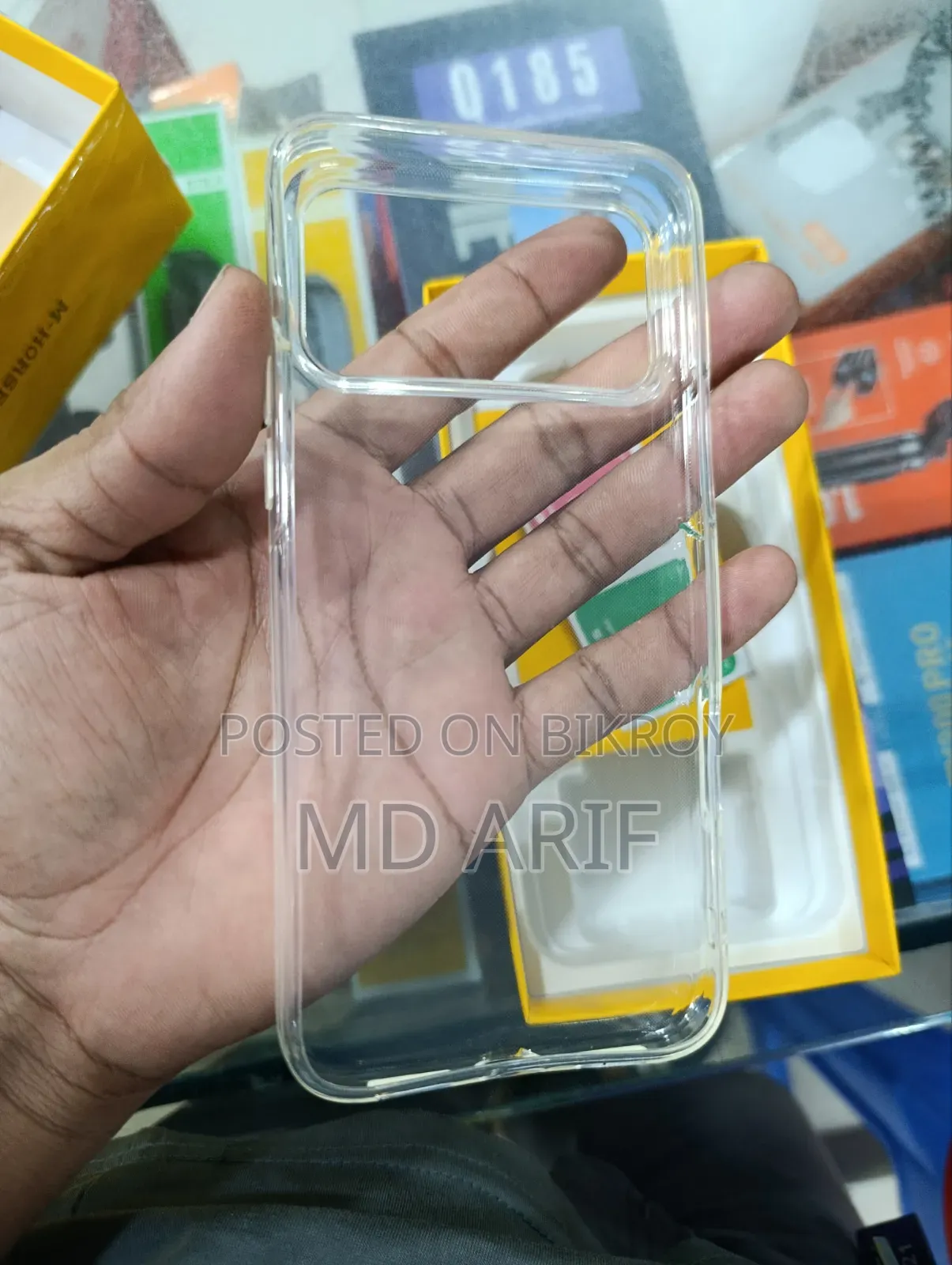 M-Horse 128 GB Orange