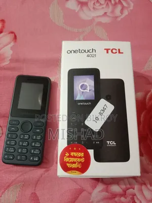 TCL Onetouch 4021 Gray