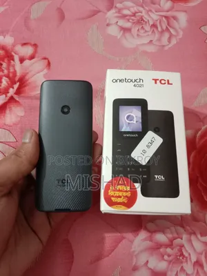 টিসিএল ওয়ানটাচ ৪০২১ গ্রে