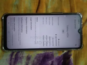 Samsung Galaxy A20s 32 GB Blue