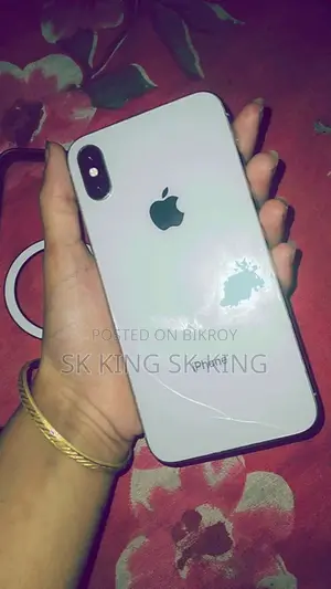 Apple iPhone X 64 GB White