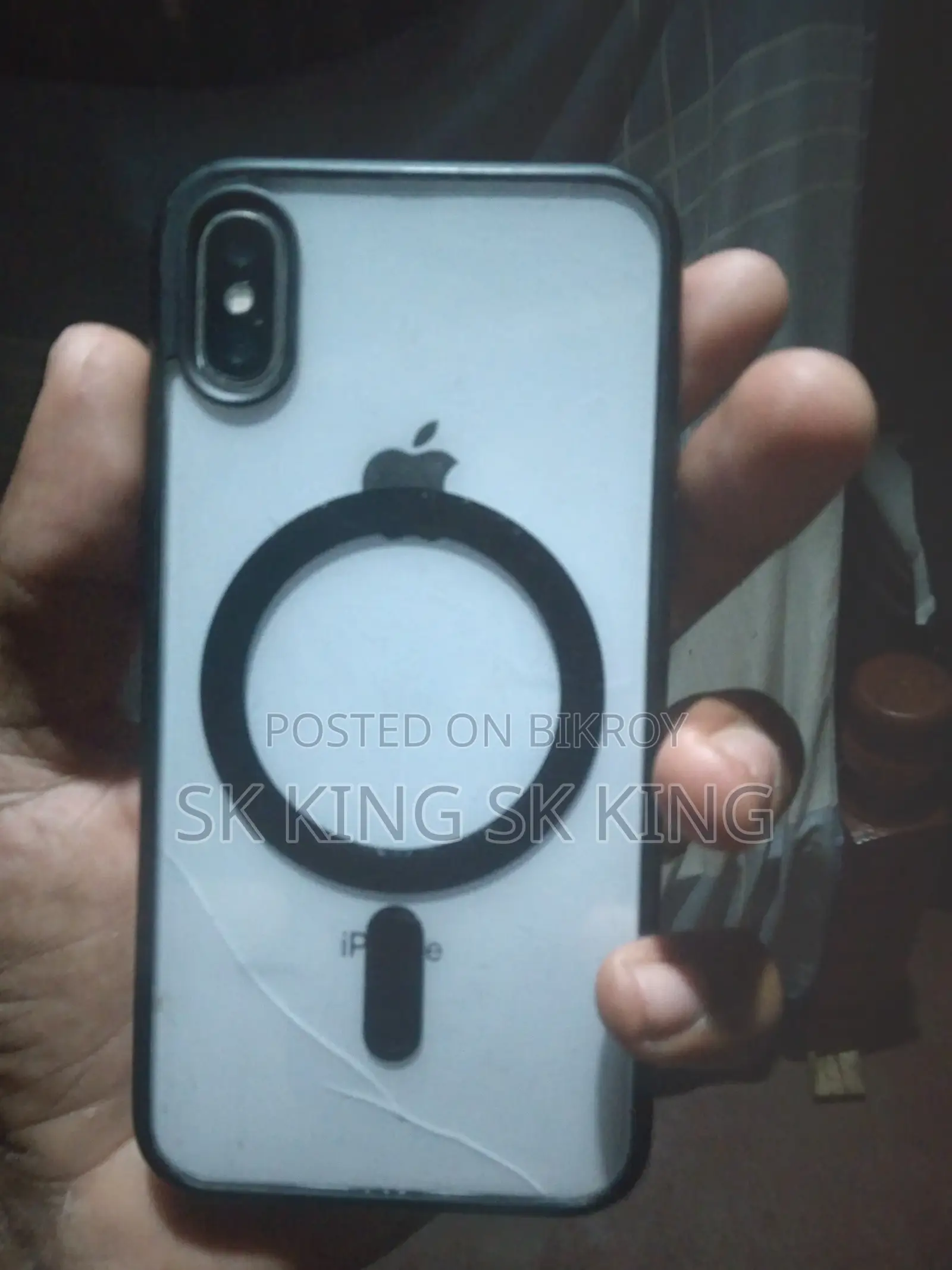 Apple iPhone X 64 GB White