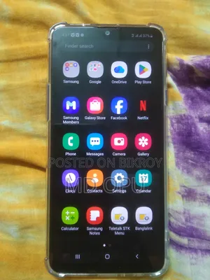 Samsung Galaxy A20s 32 GB Blue