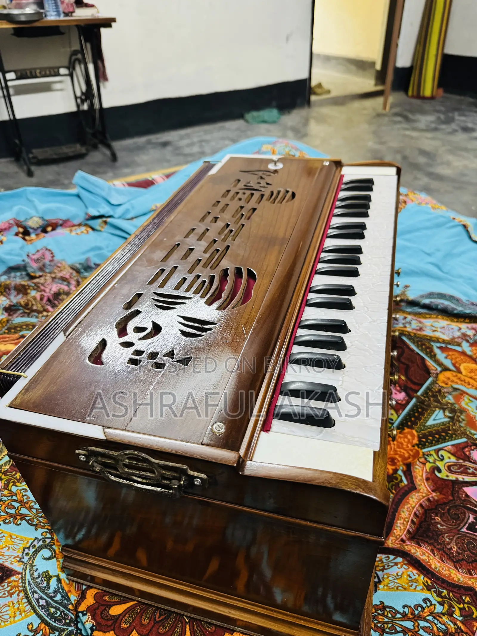 Harmonicas