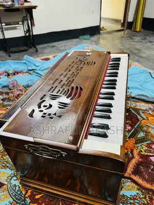Harmonicas