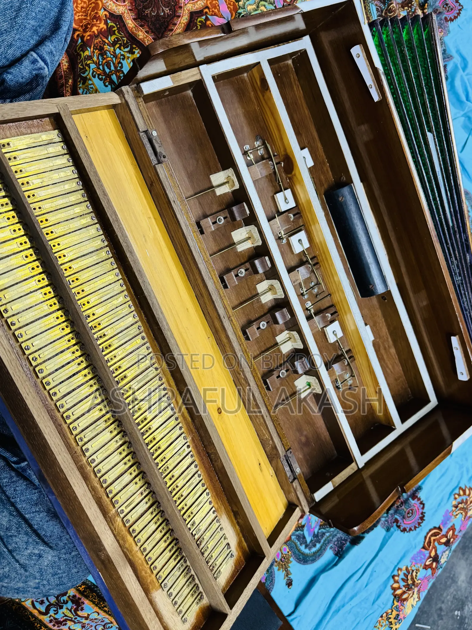 Harmonicas