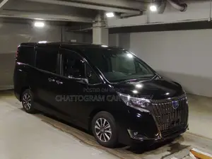 Toyota Esquire 2021 Black