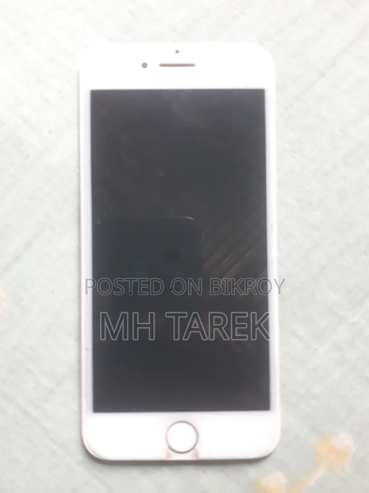 Apple iPhone 8 128 GB White