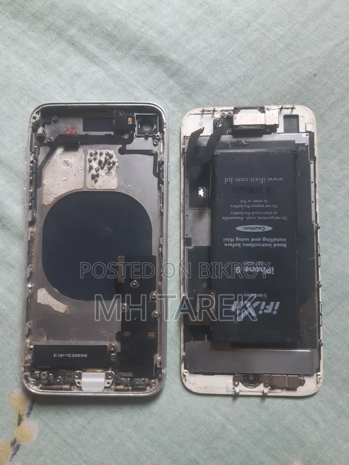 Apple iPhone 8 128 GB White