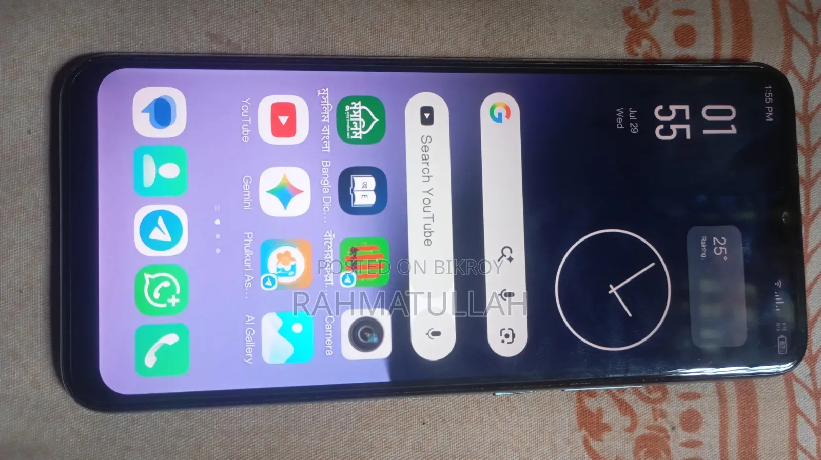Infinix Hot 11 Play 64 GB Green