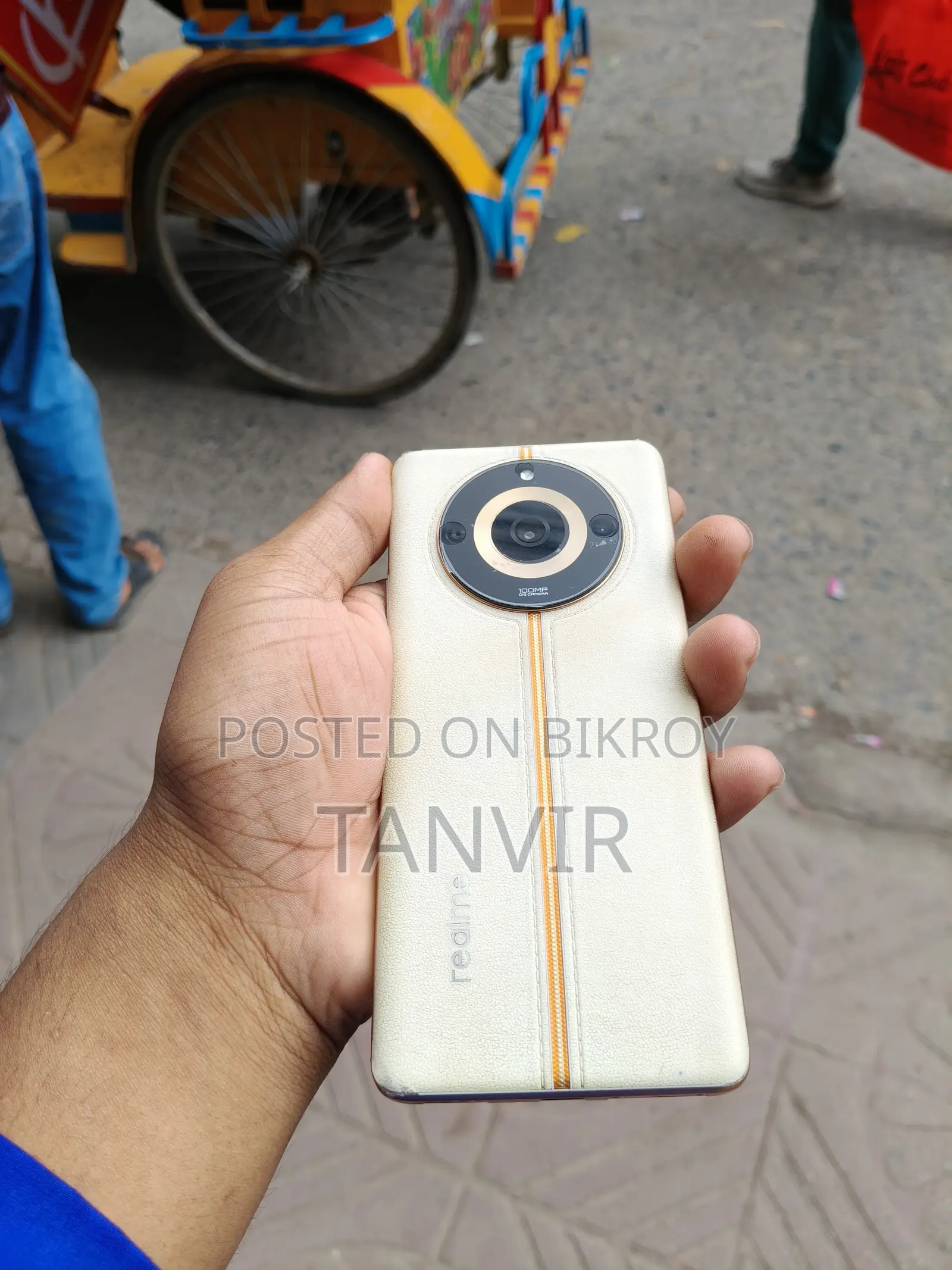 Realme 11 Pro 256 GB Gold