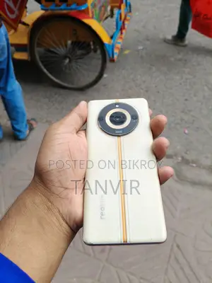 Realme 11 Pro 256 GB Gold