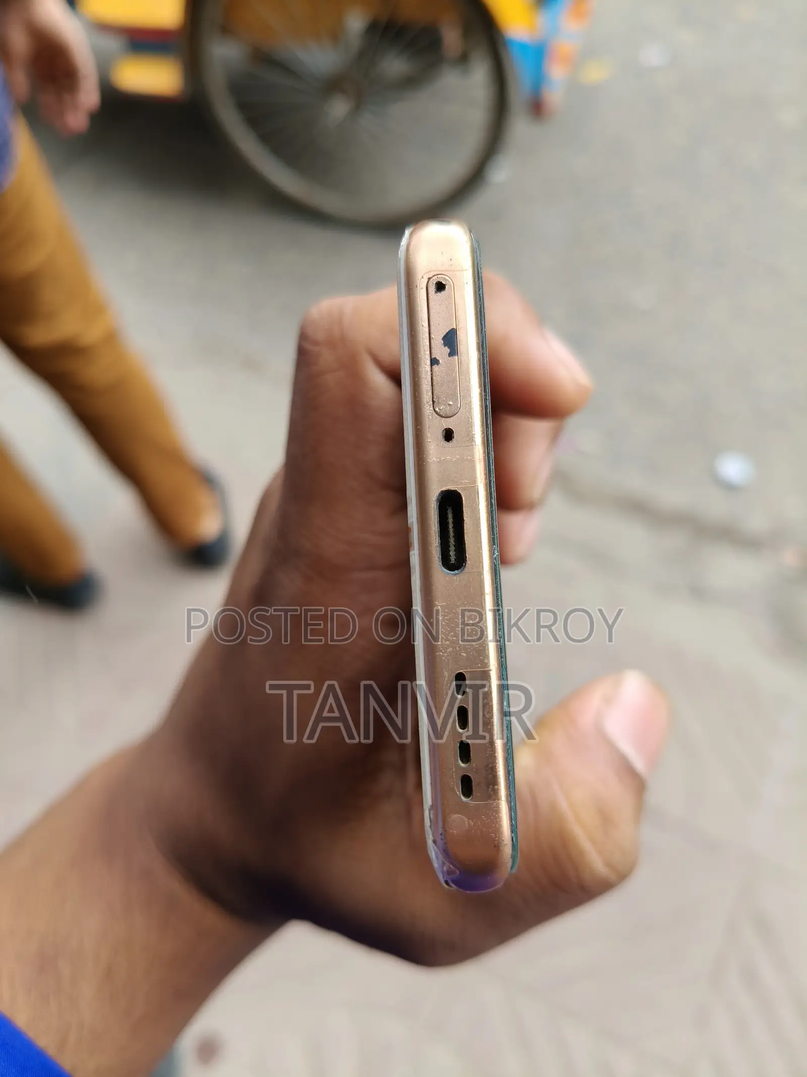 Realme 11 Pro 256 GB Gold