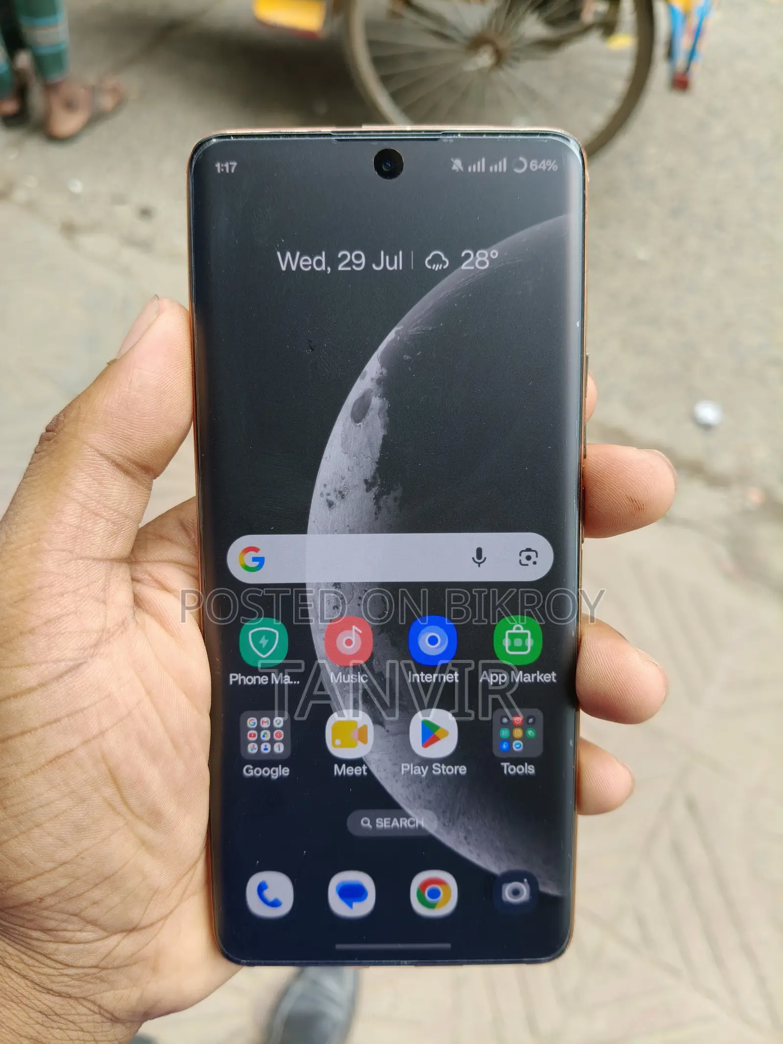 Realme 11 Pro 256 GB Gold
