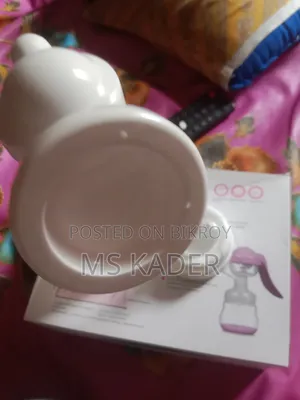 ম্যানুয়াল ব্রেস্ট পাম্প কিট