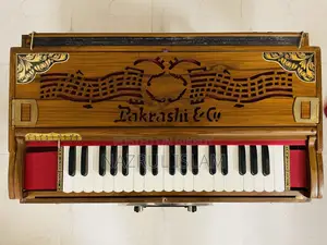 Pakrashi Harmonium Kolkata