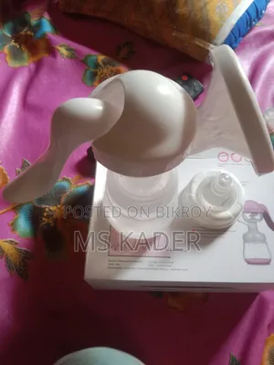 ম্যানুয়াল ব্রেস্ট পাম্প কিট