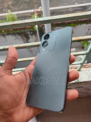 ভিভো ওয়াই১৭এস ১২৮ জিবি সবুজ