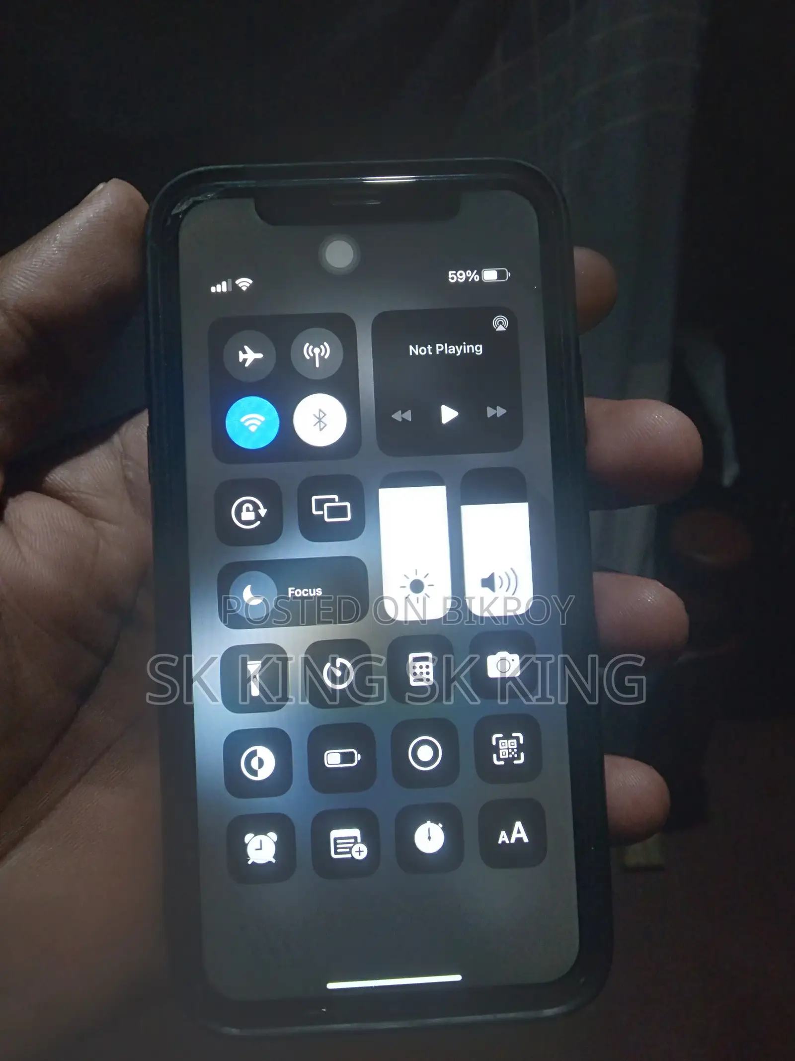 Apple iPhone X 64 GB White