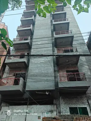 তাাস্পিয়া প্রপার্টিজ, শেওড়াপাড়ায় ৪-বেডরুমের অ্যাপার্টমেন্ট বিক্রয়