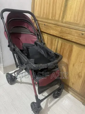 Used Baby Stroller (Good Condition and Functional)