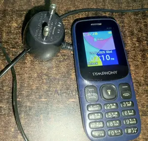 Symphony A30 Blue