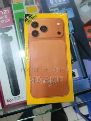 এম-হর্স ১২৮ জিবি অরেঞ্জ