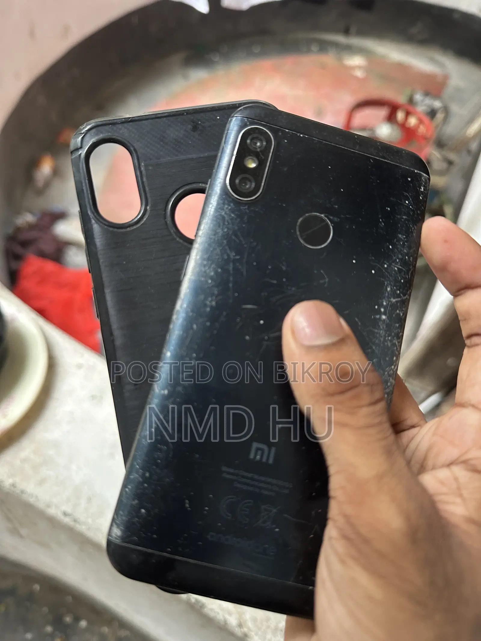 Xiaomi Mi A2 Lite 32 GB Black