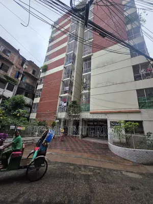 3 Bedroom Apartment in Polash Garden, Shyamoli for Sale