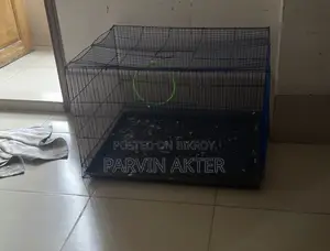 বড় পাখির খাঁচা