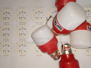12V 15W DC LED Bulb - Energy Saving Light for Solar Battery