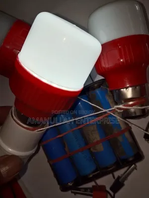 12V 15W DC LED Bulb - Energy Saving Light for Solar Battery