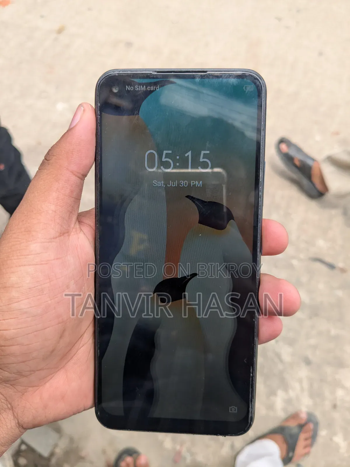 Infinix Hot 10 128 GB Black