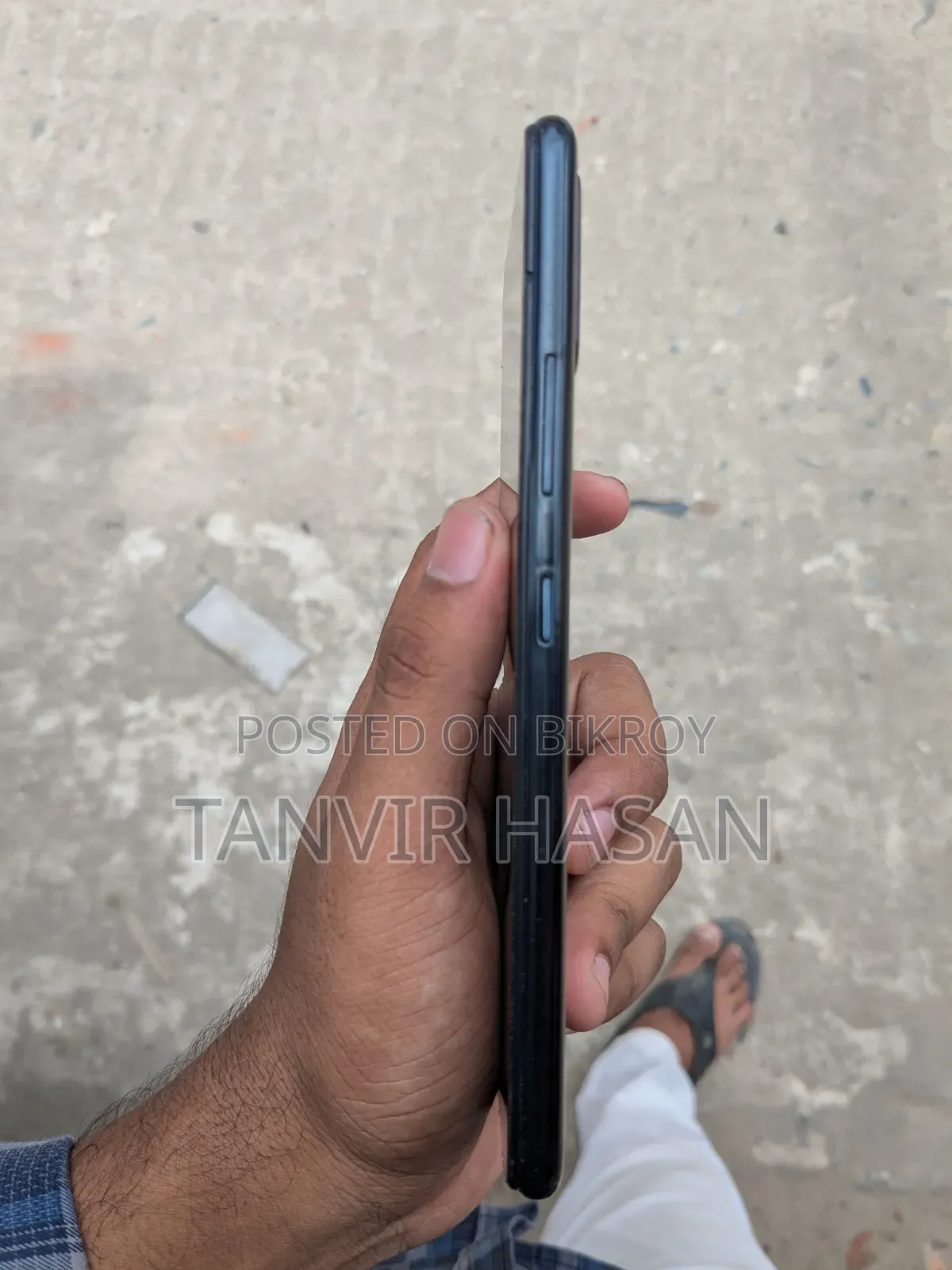 Infinix Hot 10 128 GB Black