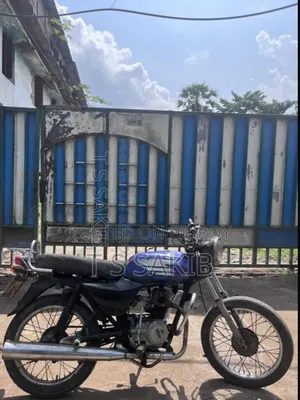 Bajaj Boxer 100 2008 Blue