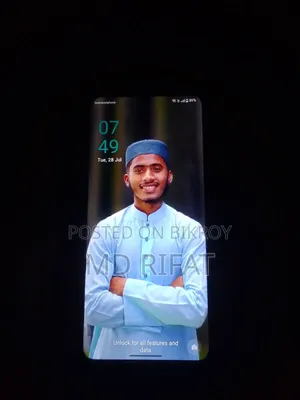 রিয়েলমি নোট ৬০ ১২৮ জিবি নীল