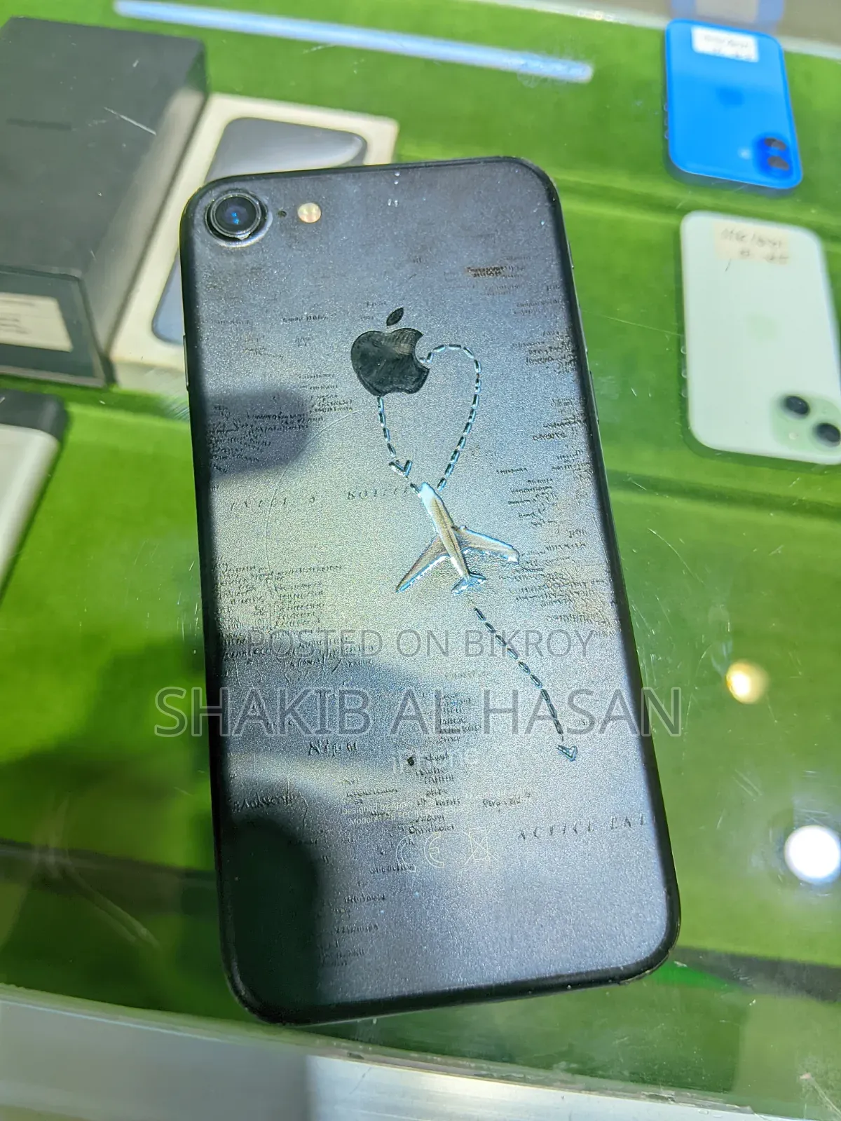 অ্যাপল আইফোন ৭ ১২৮ জিবি ব্ল্যাক